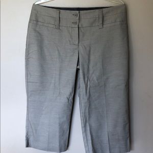 ☀️SOLD☀️Maurice’s Capri dress pants.